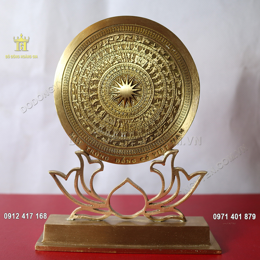 Biểu tượng mặt trống đồng